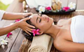 Spa уход за волосами: что это такое, косметические средства
