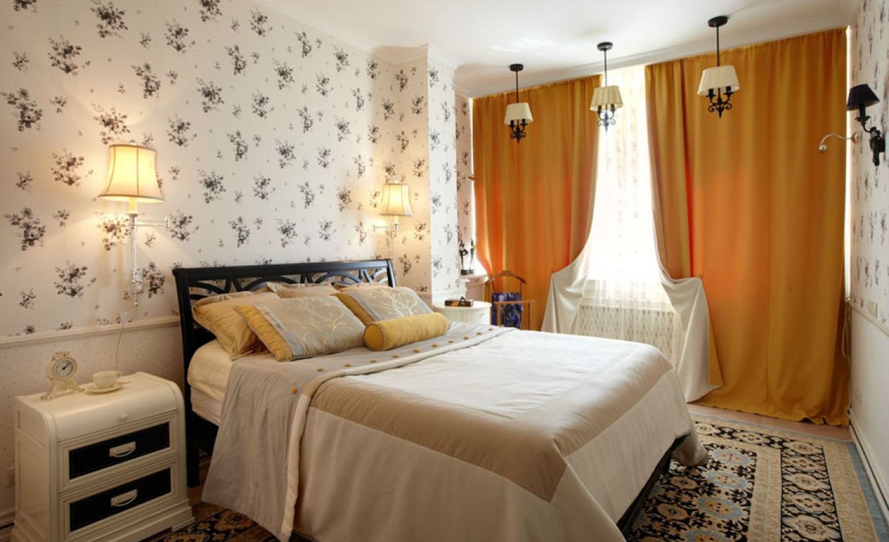 освещение в спальне дизайн идеи