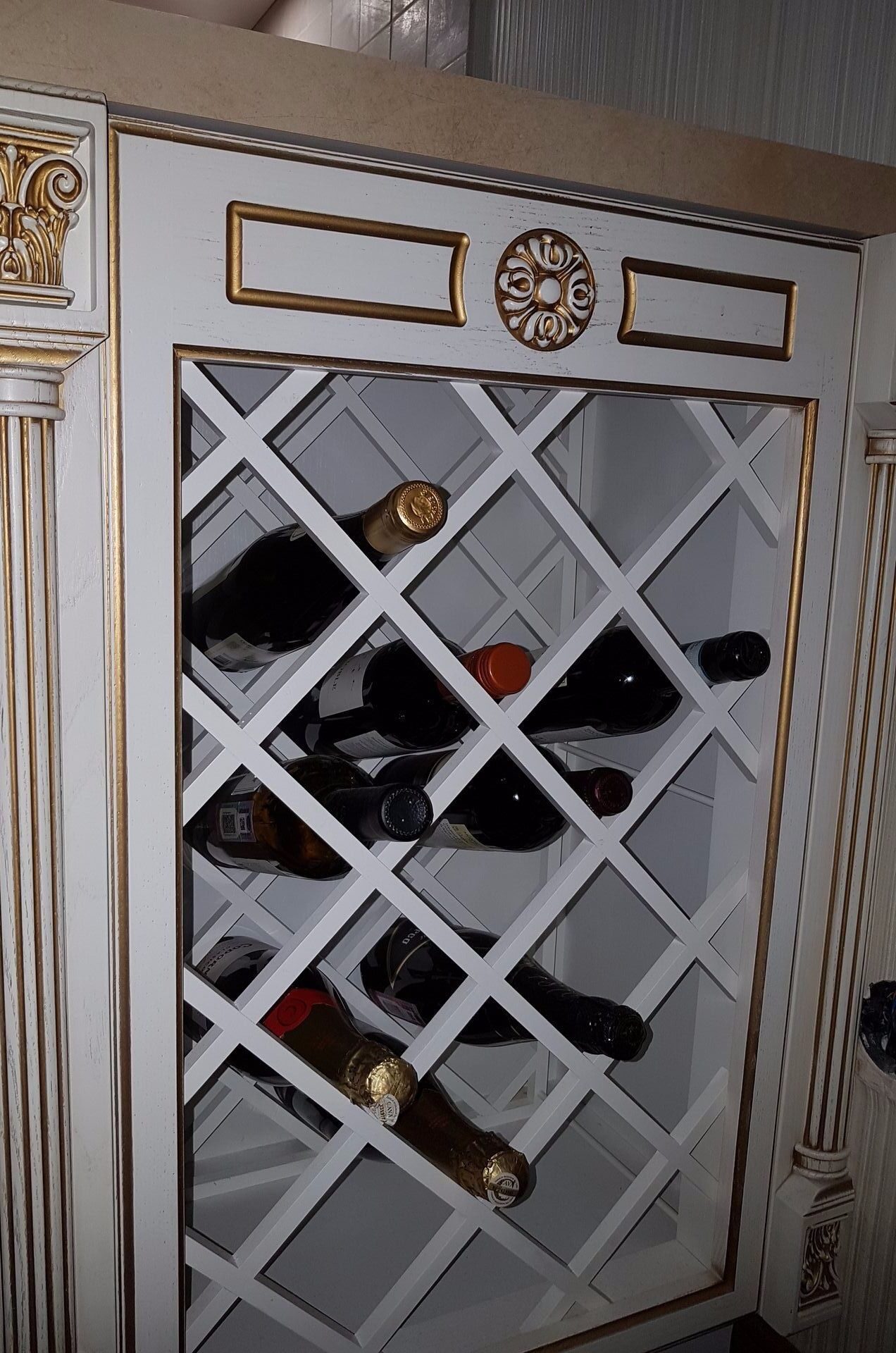 Нестандартные бутылочницы