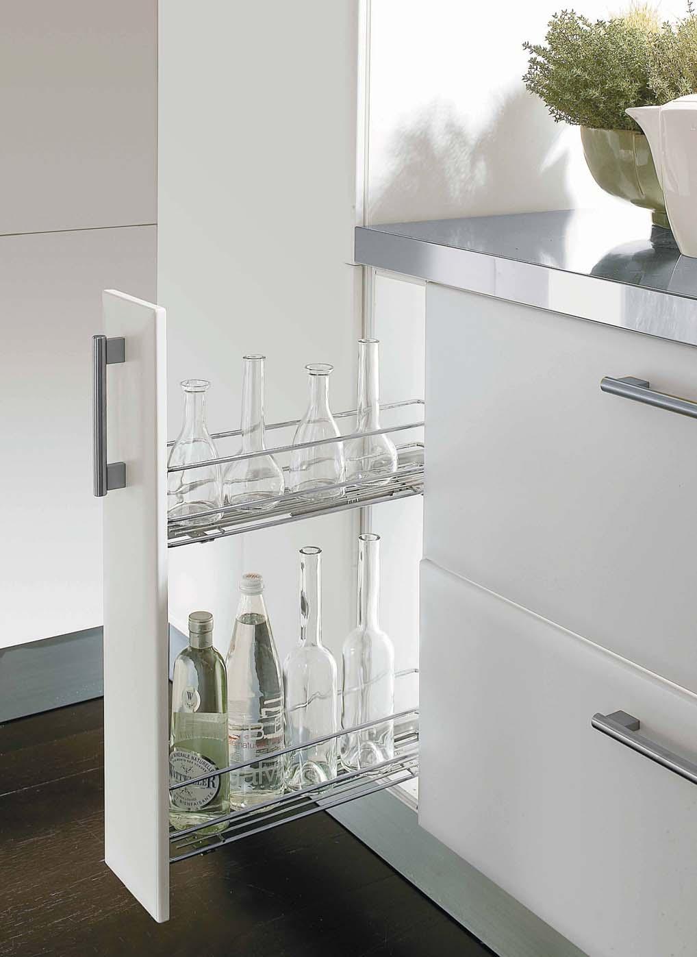 Вместительная вертикальная