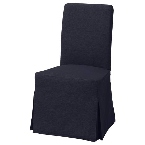 чехол на стул из льна