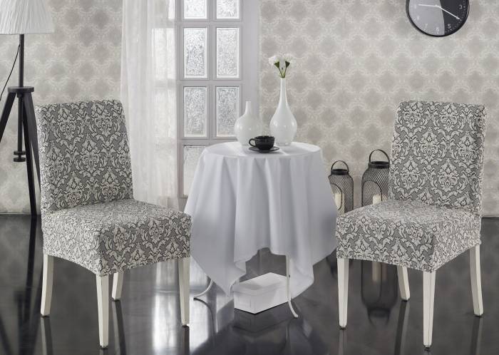 чехол на стул из гобелена