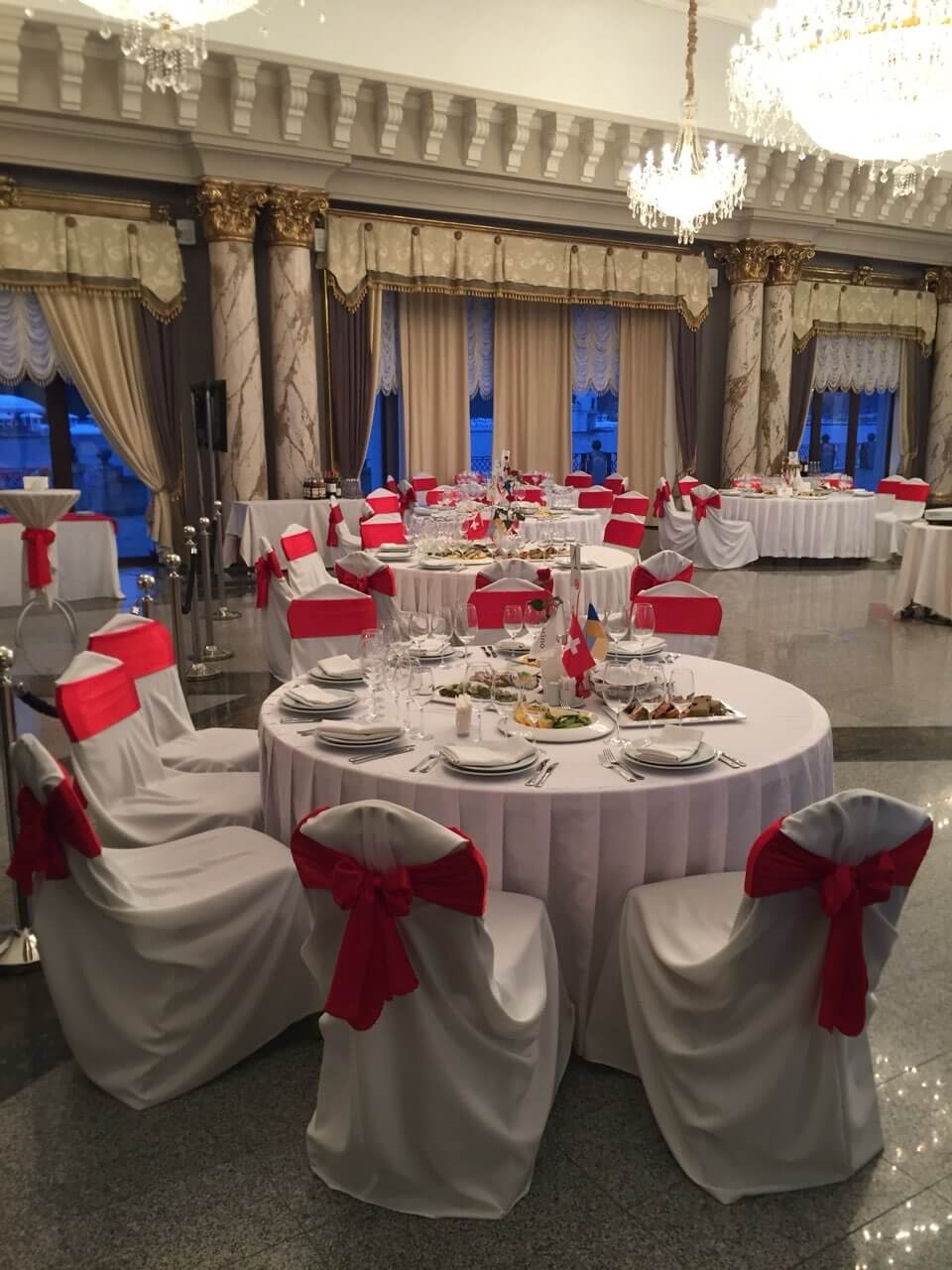 чехол на стул без шитья