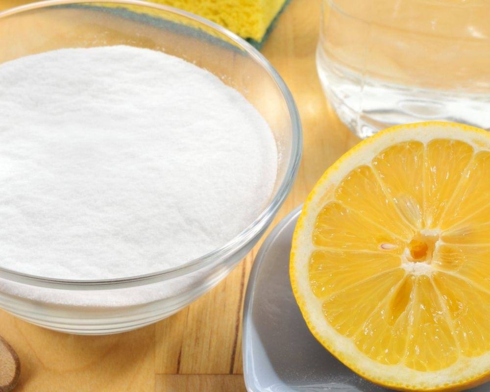 Лимонная кислота