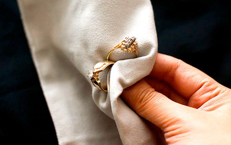 варианты чистки золота