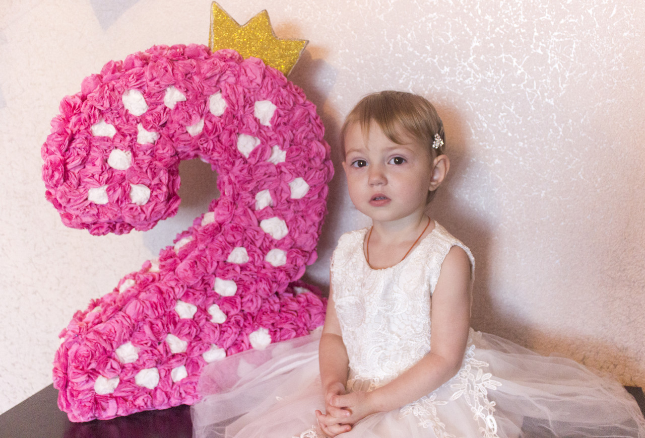 делаем цифру