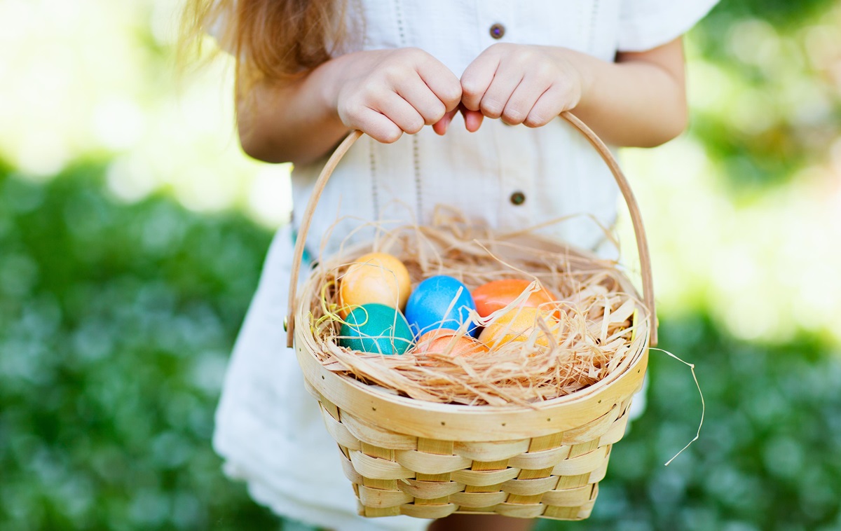 яйцо без содержимого