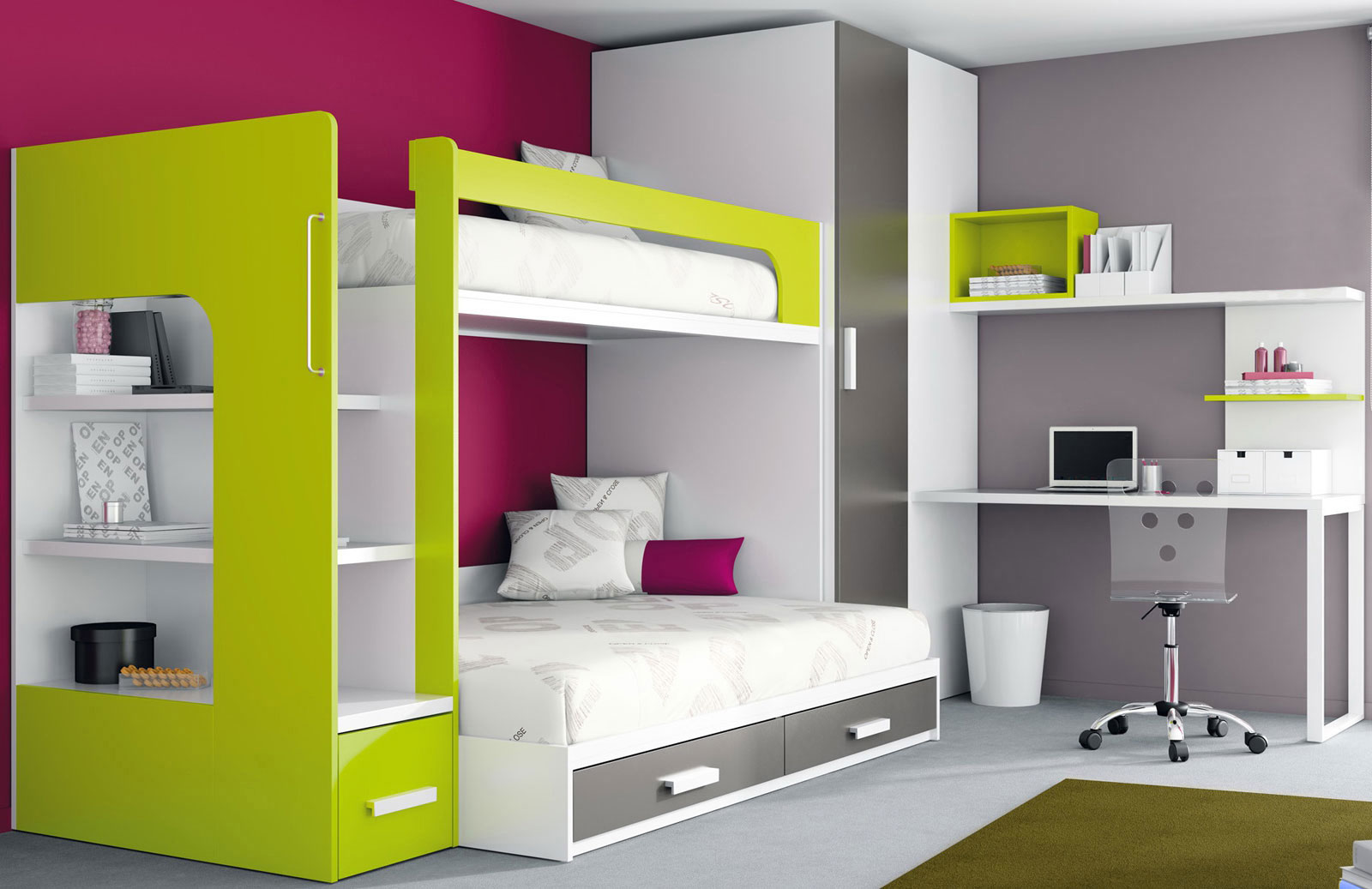 кровать для ребенка с родителем