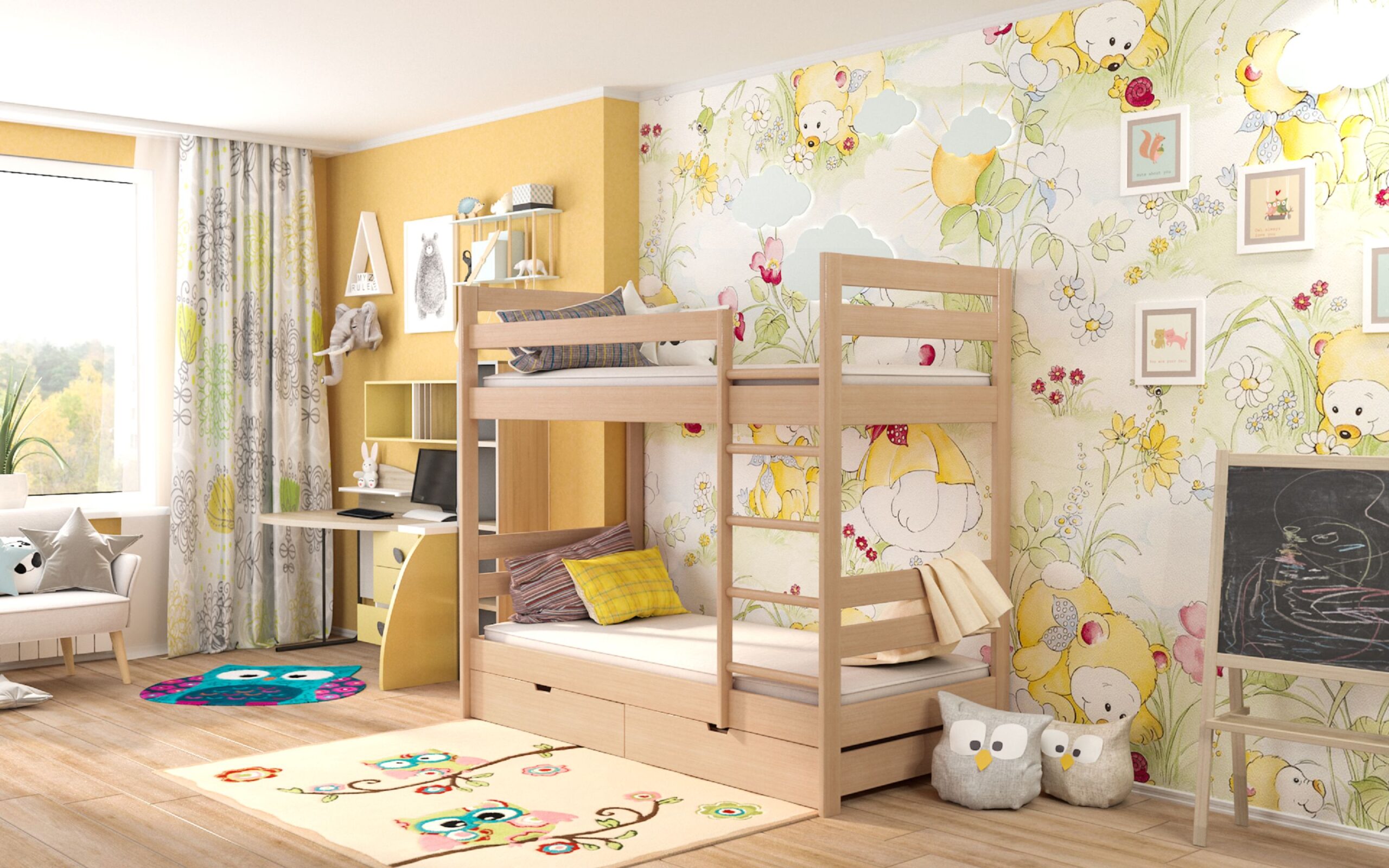 выбор материала для кровати