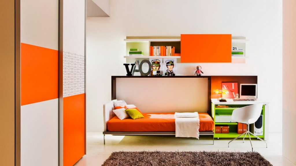 детская кровать трансформер идеи