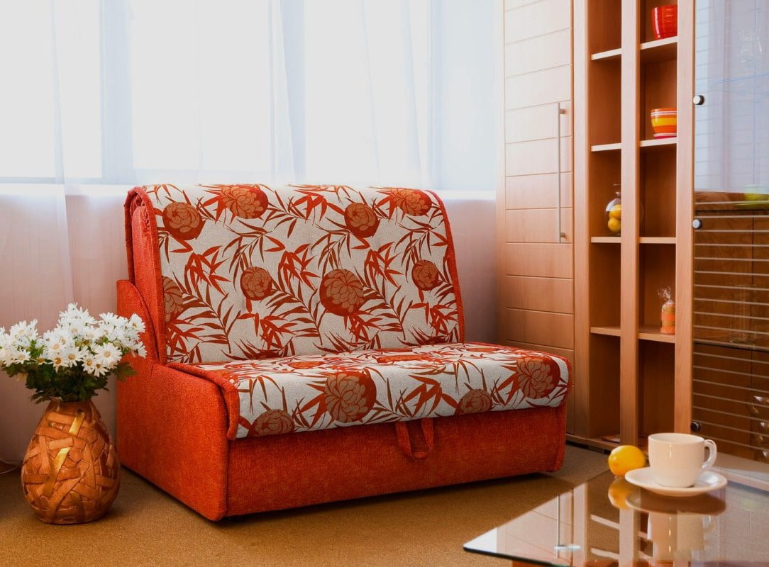 диван аккордеон дизайн