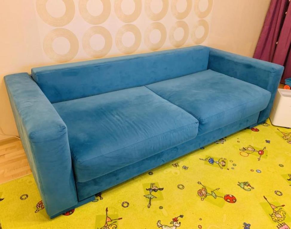 диван Гринвич Velvet Luna