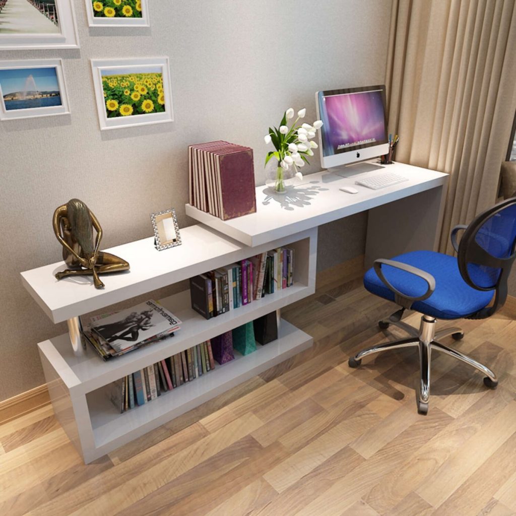 высота компьютерного стола