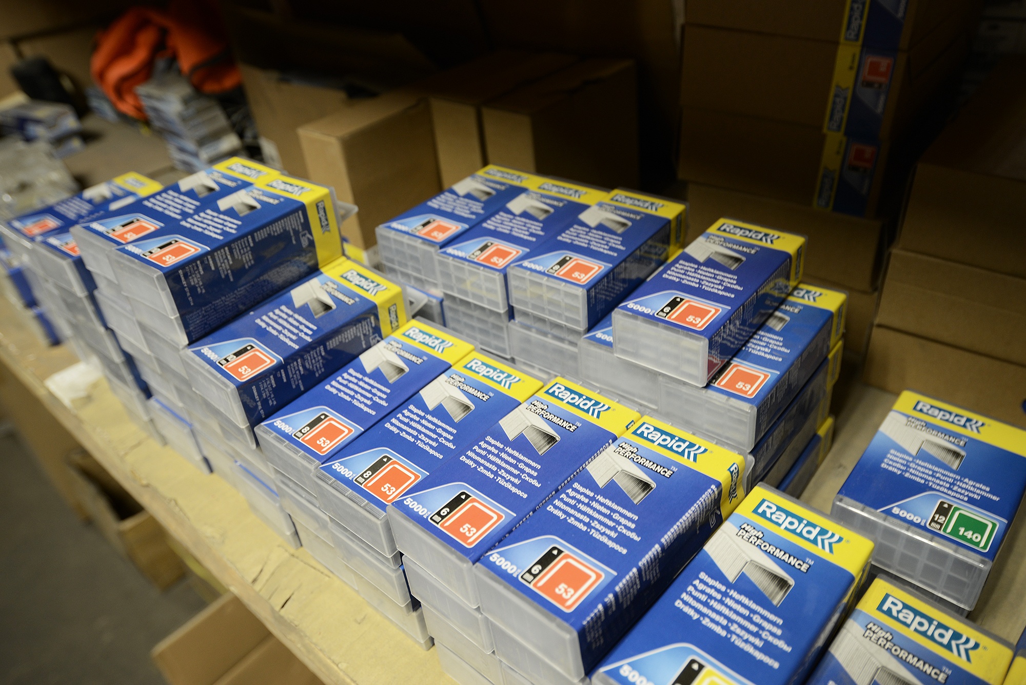 количество скоб