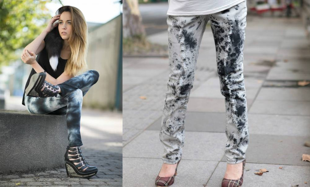 джинсы варенки своими руками