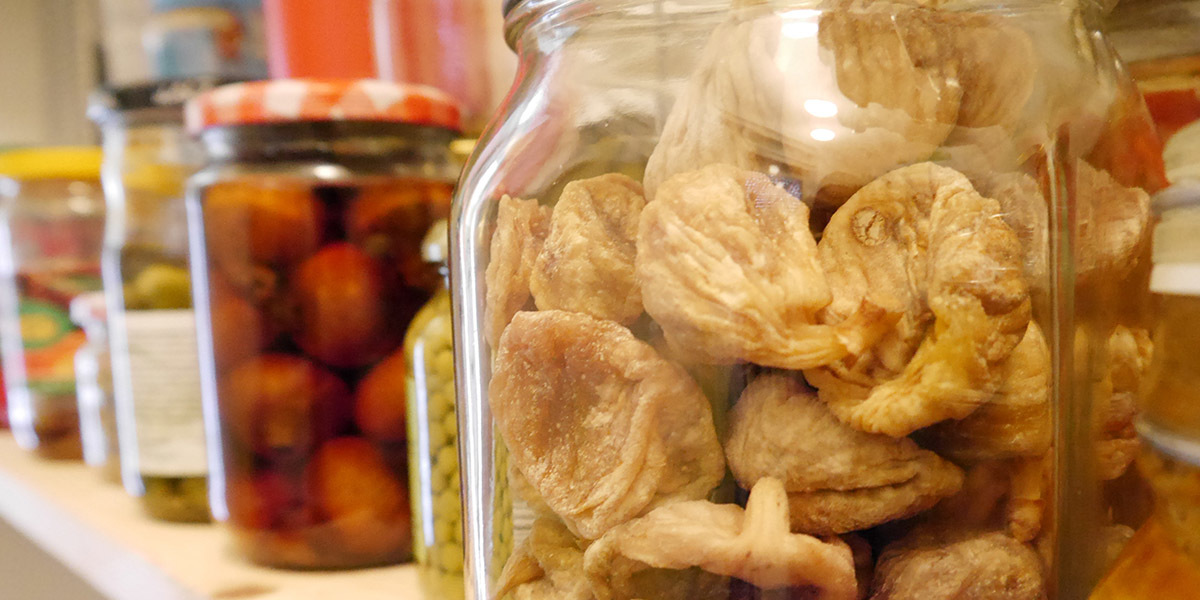 хранение инжира