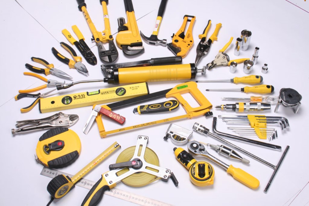 инструменты фото