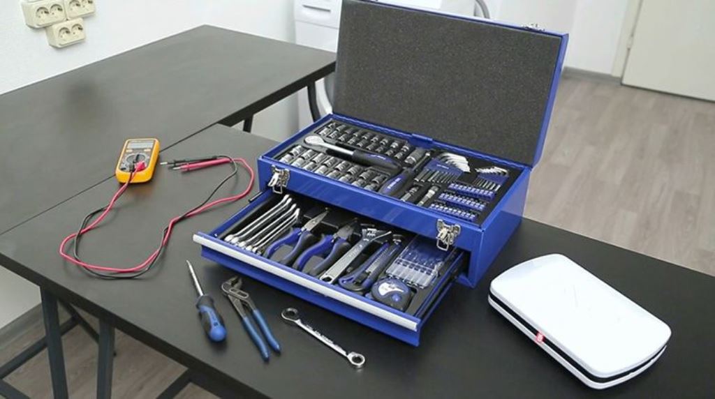 инструменты