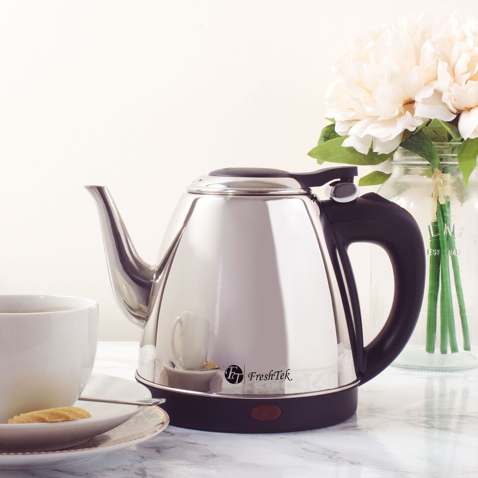 чистить чайник