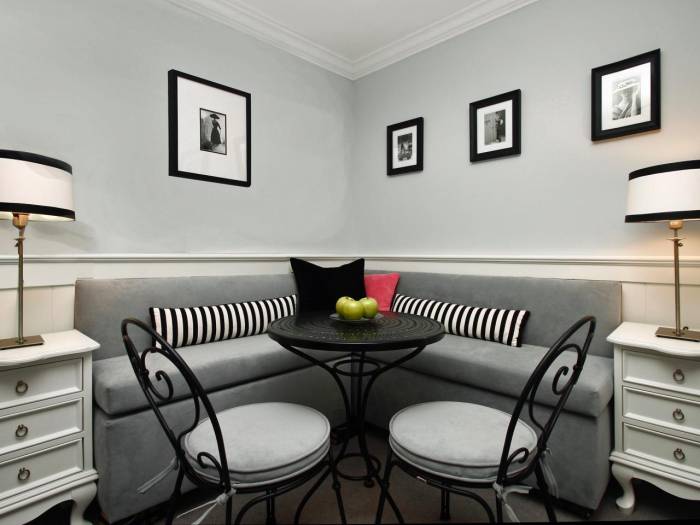 как сделать кухонный уголок своими руками