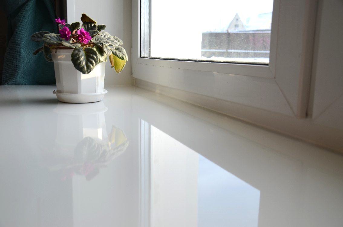 подоконник