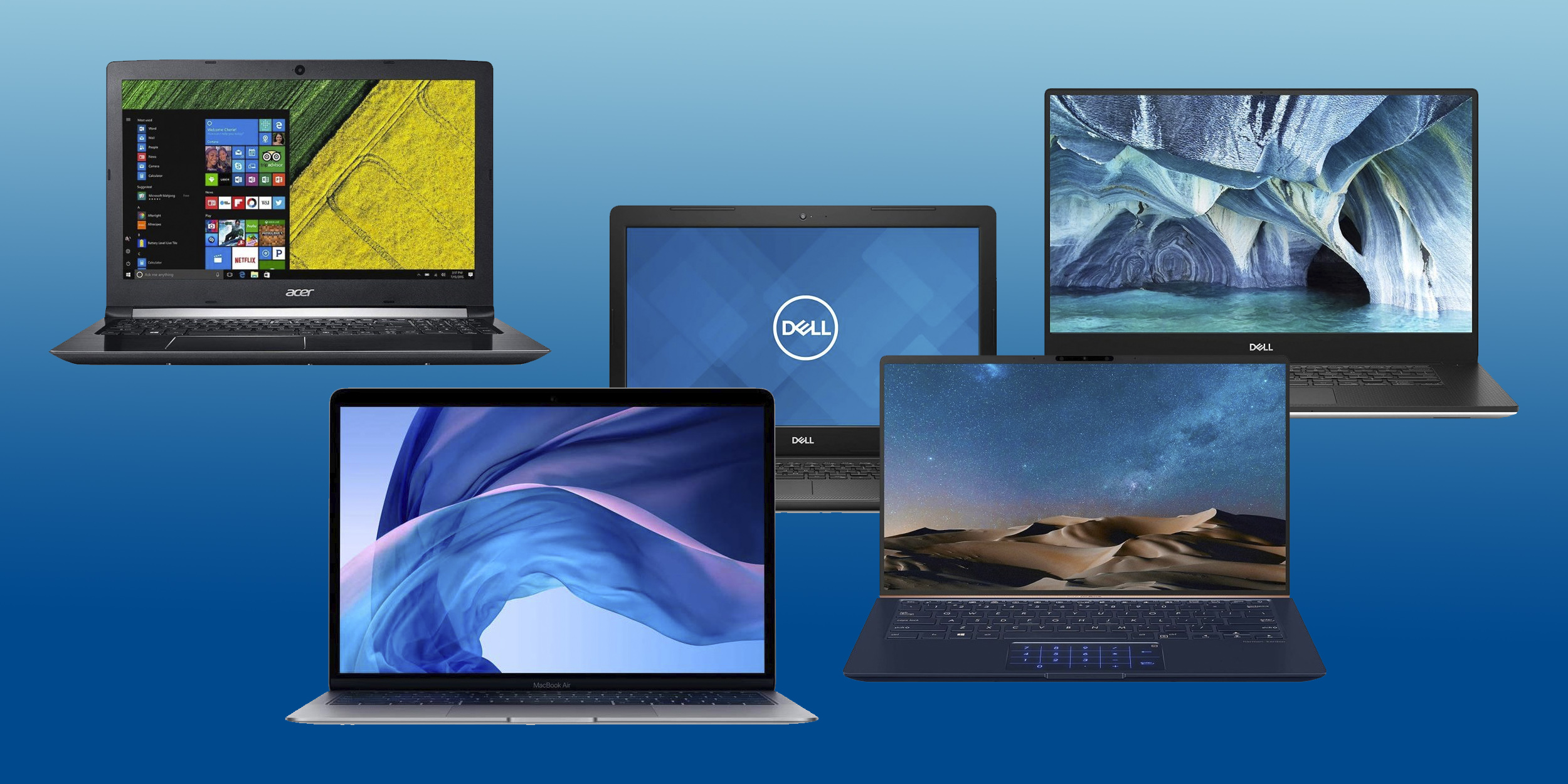 купить ноутбук