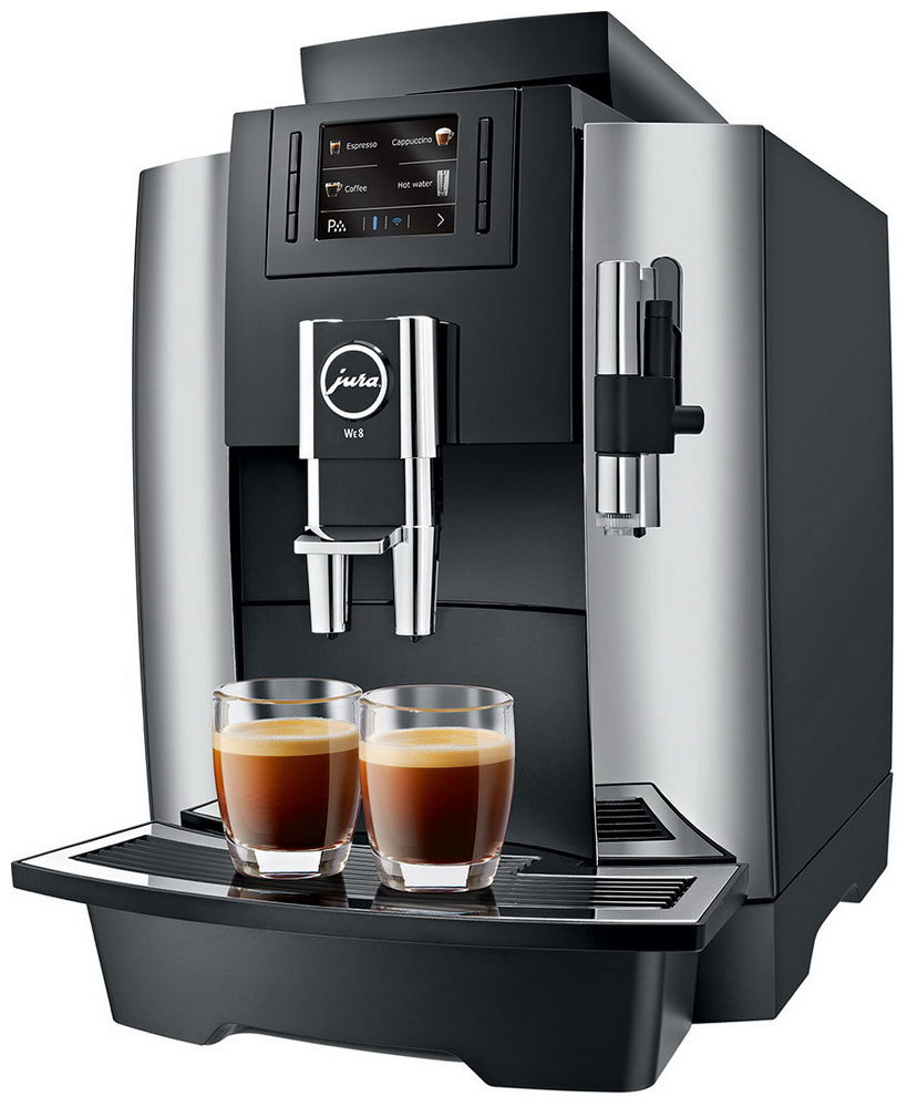 особенности кофемашины