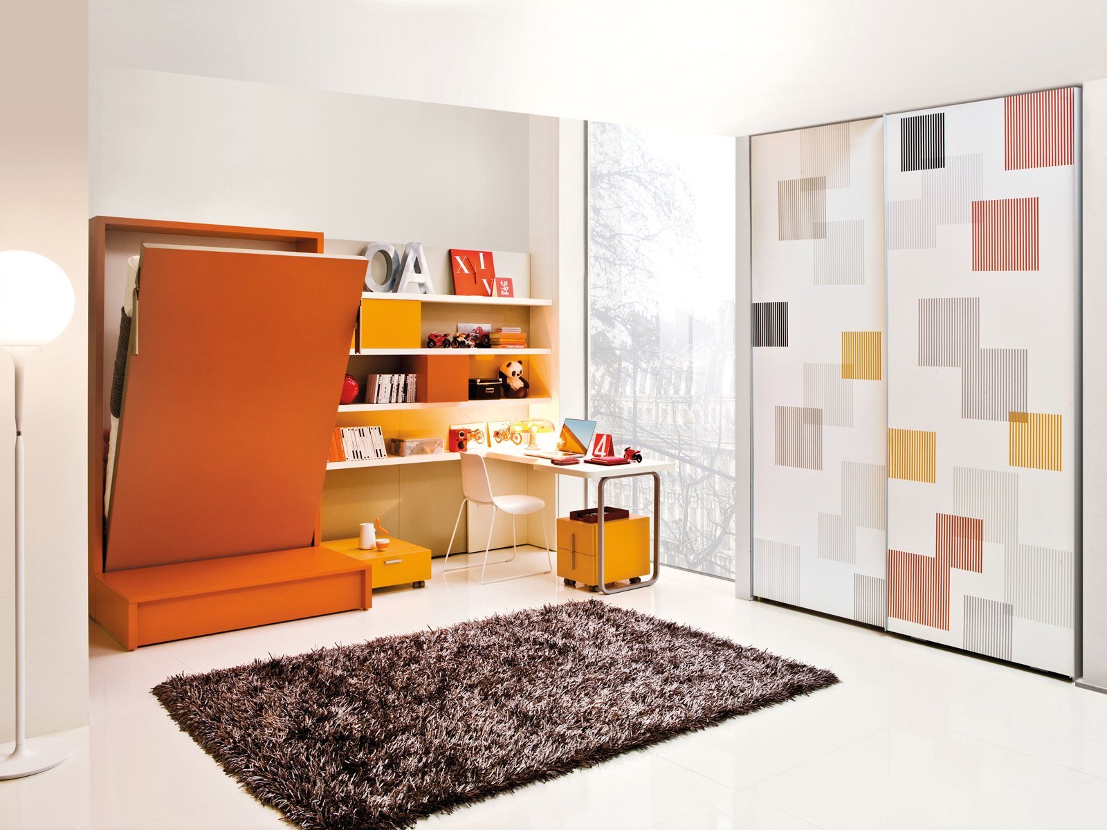 кровать трансформер идеи фото