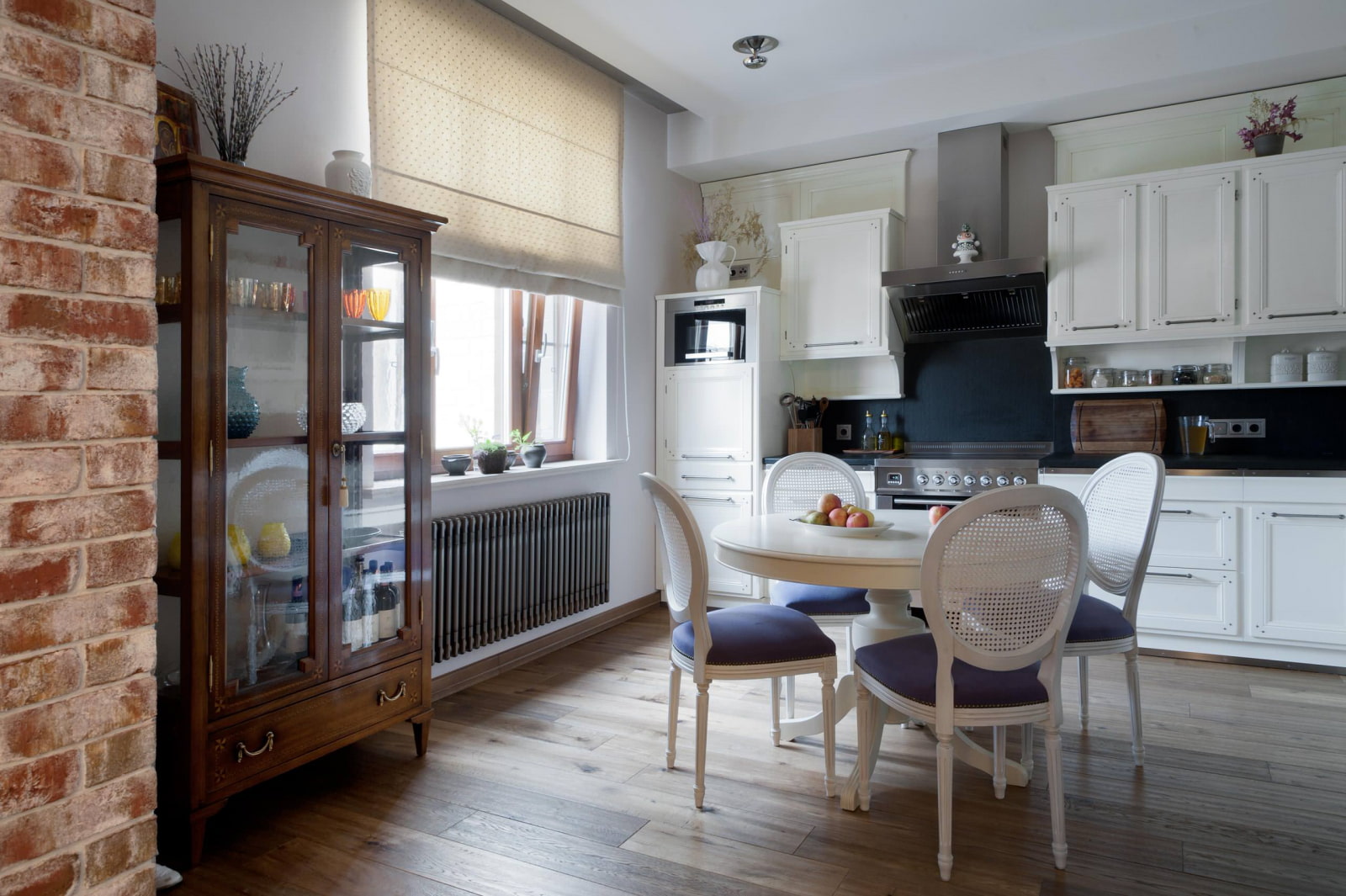 кухонные шкафы мдф