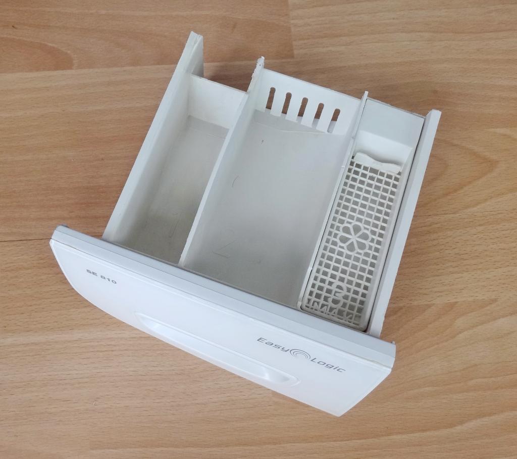 лоток в стиральной машине