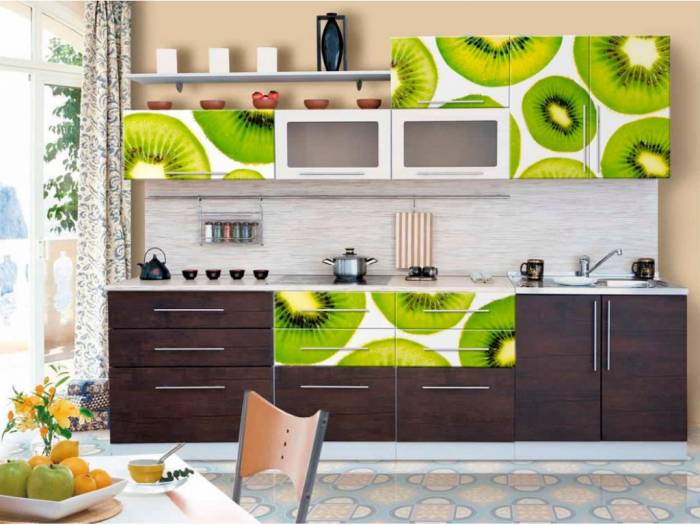 Обновить кухню