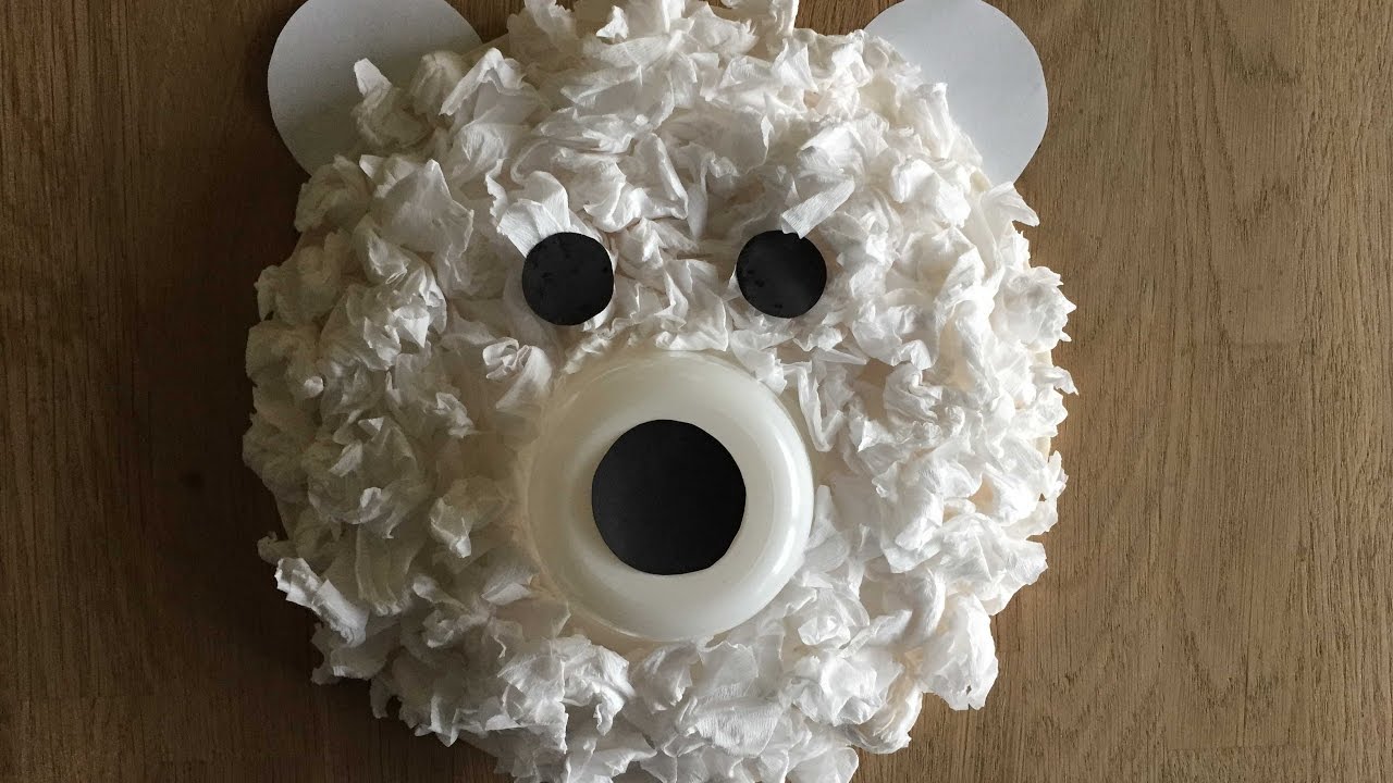 обклейка мишки