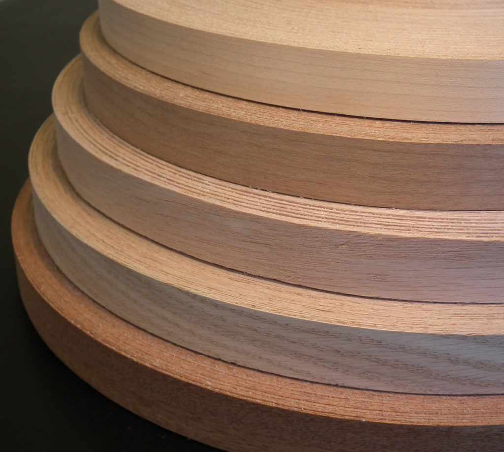 мебельная кромка шпон