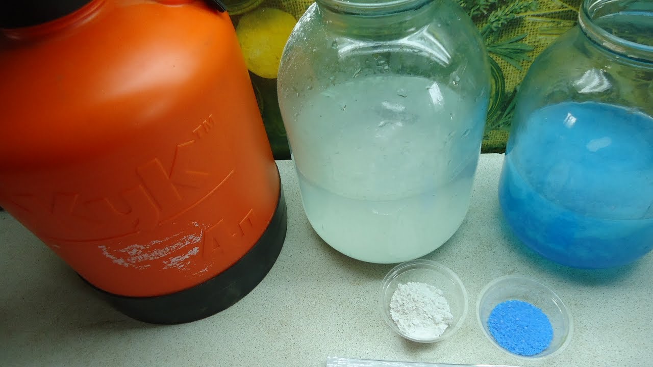 качества раствора