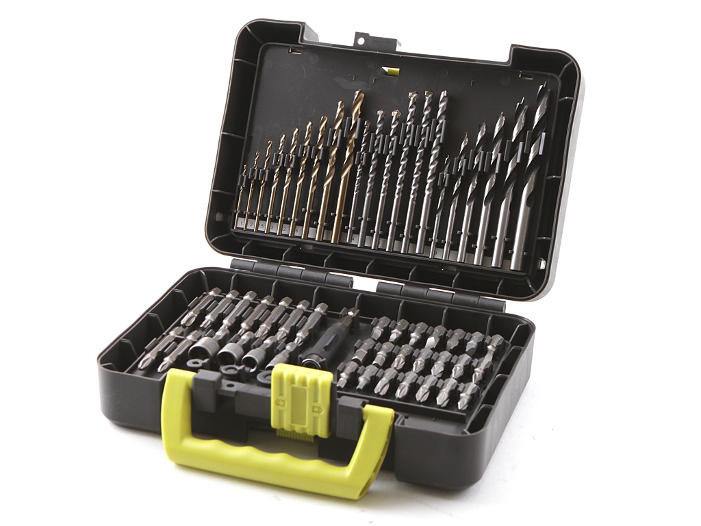 набор сверл