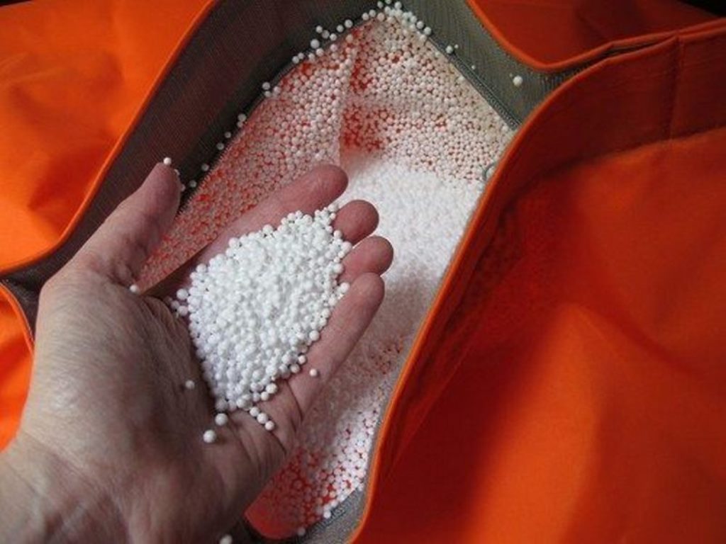 наполнитель для кресла мешка