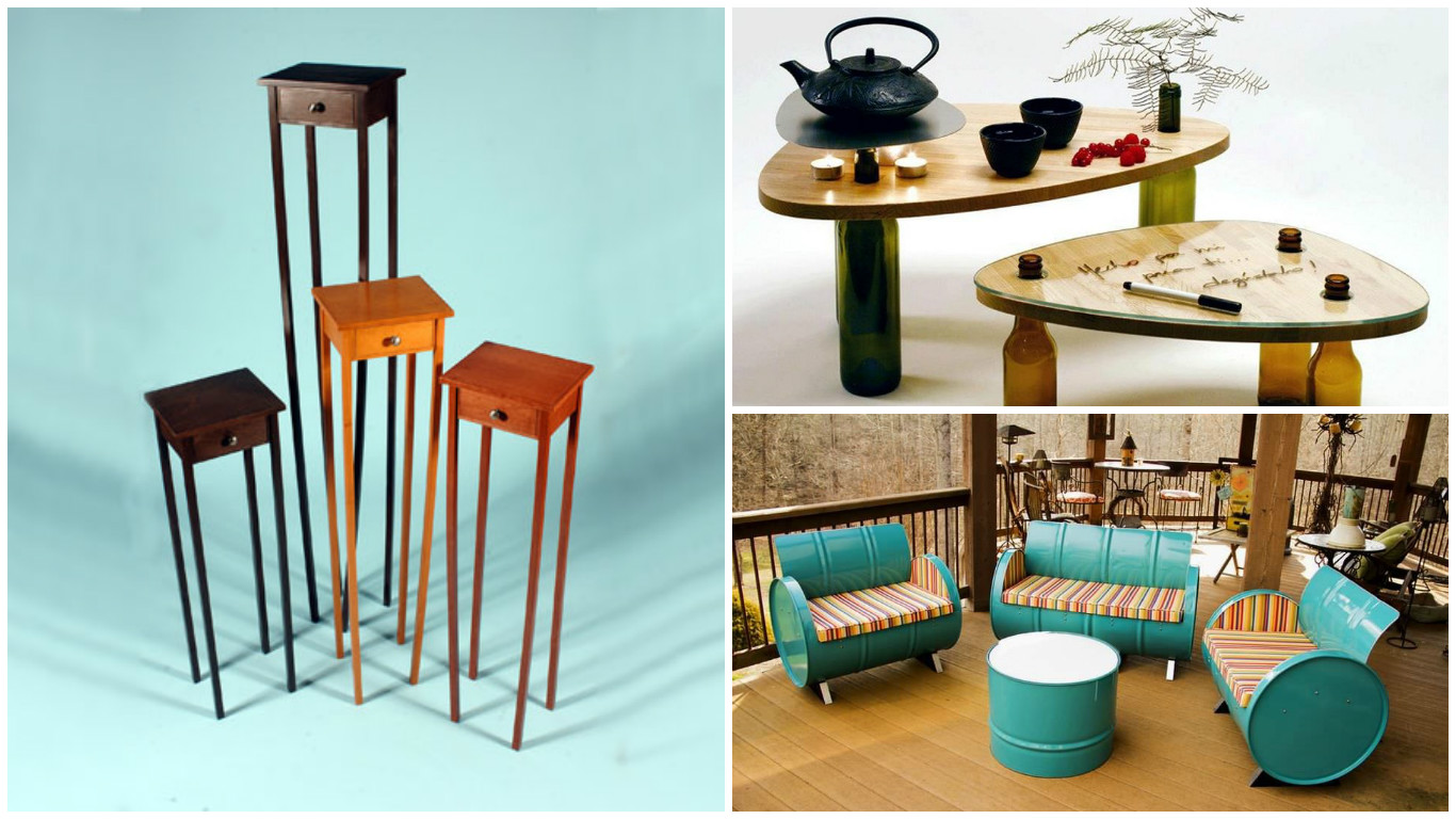 Переделка старого