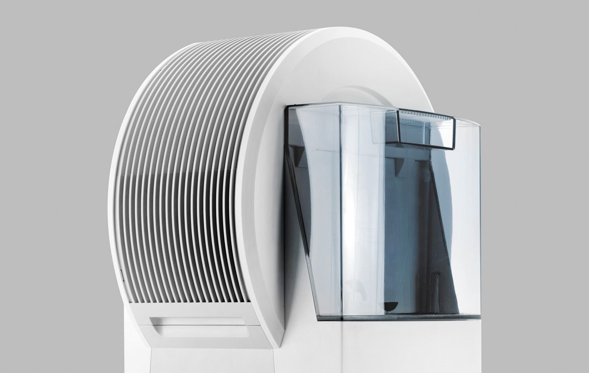 очиститель воздуха Boneco W1355A