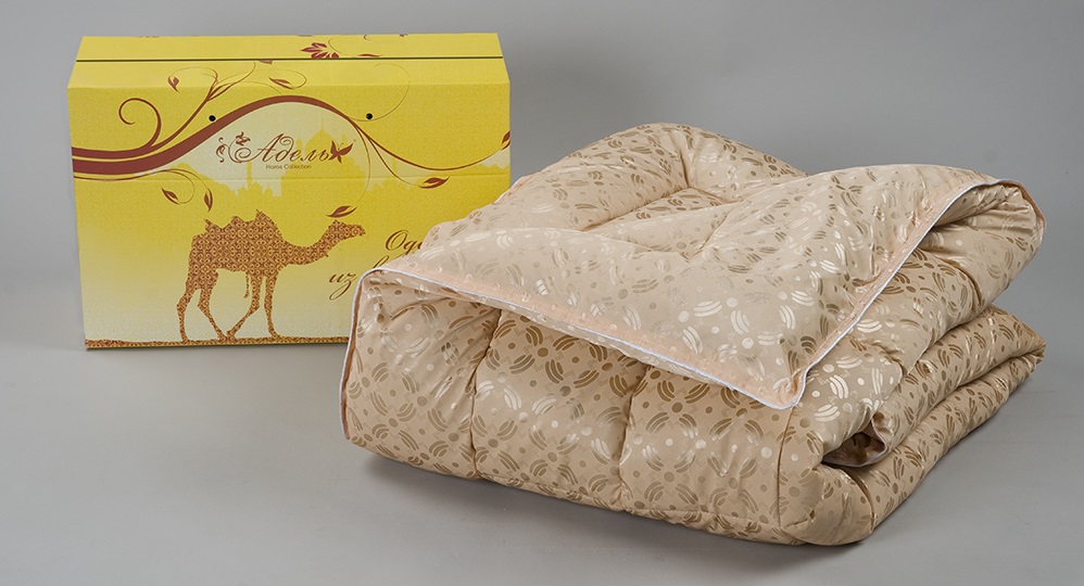 верблюжья шерсть одеяло