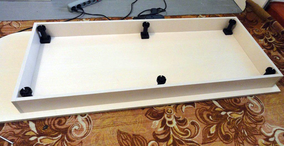 основание шкафа