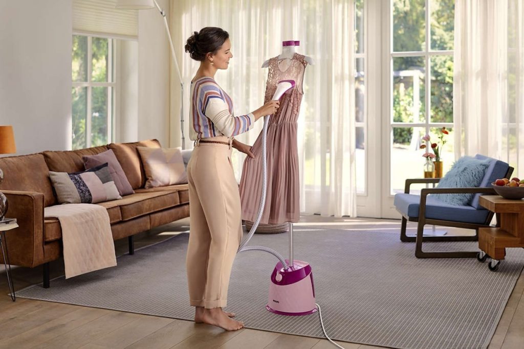 отпариватель и парогенератор