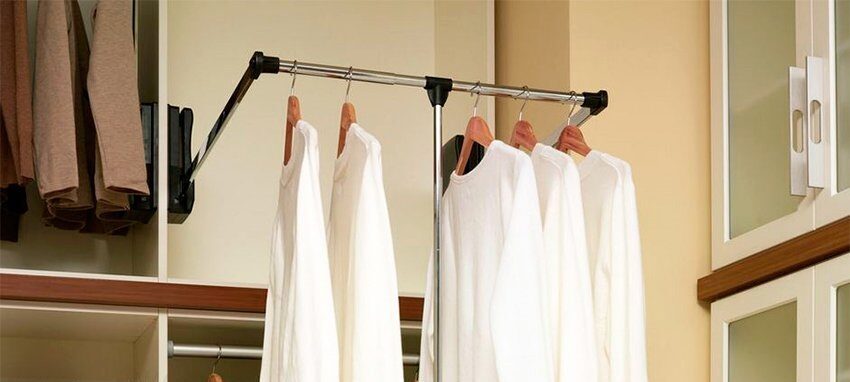 пантограф для шкафа купе дизайн идеи