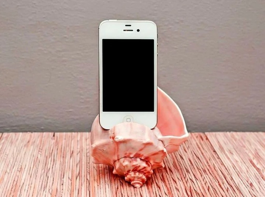 подставка ракушка