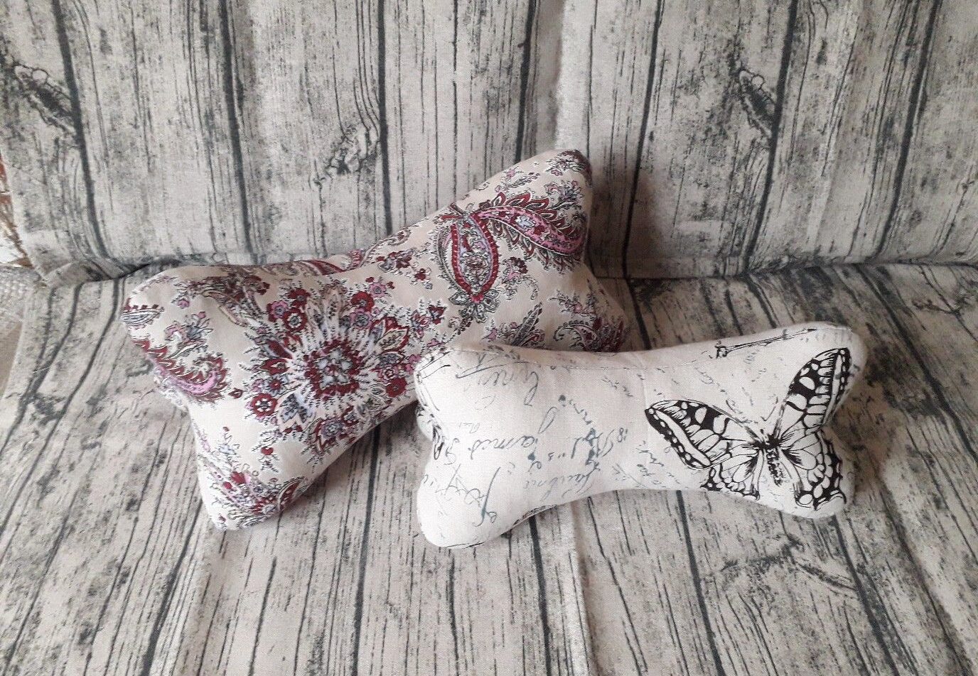 подушка косточка дизайн