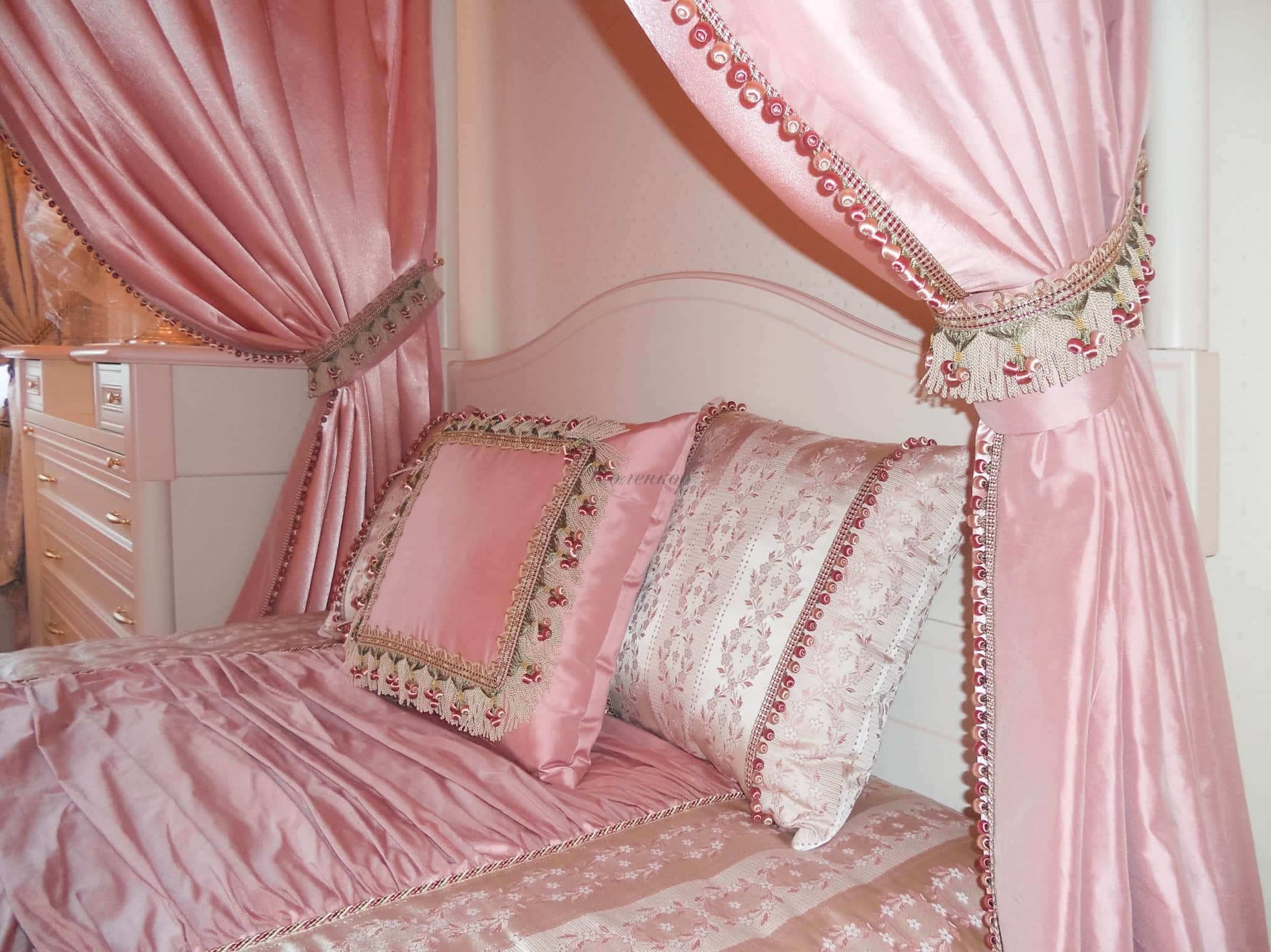 подвязку для штор