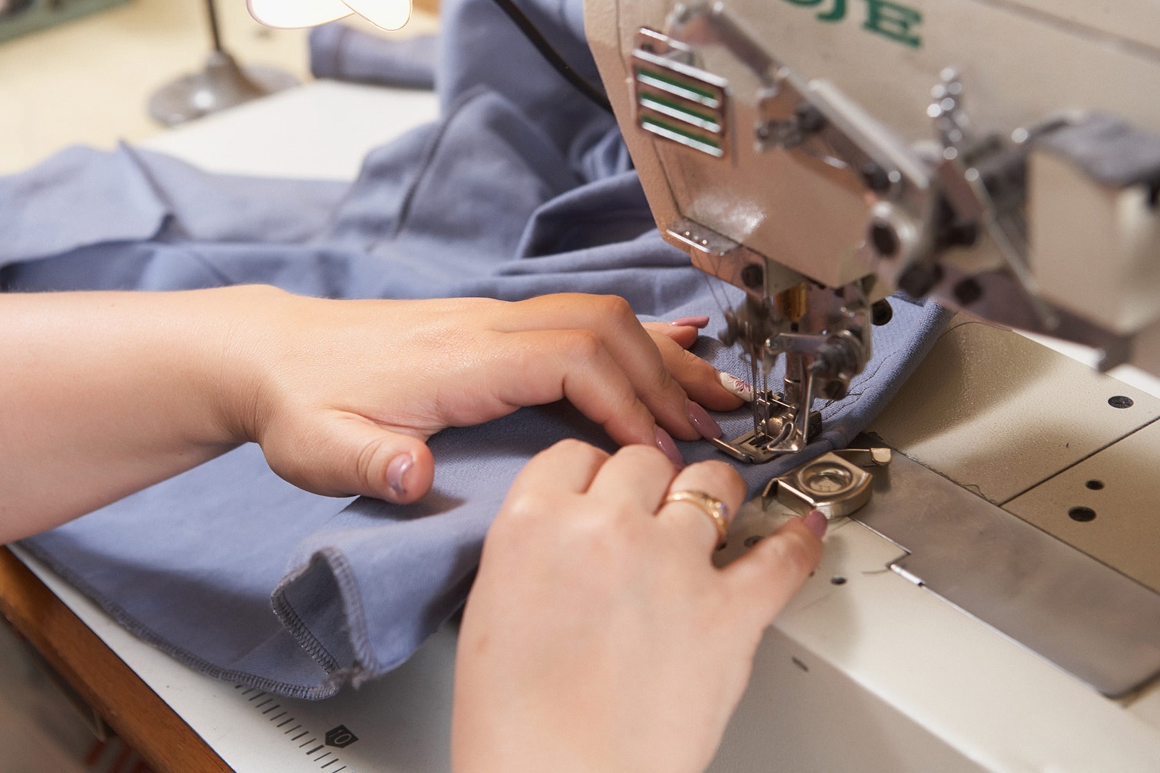 пошив белья