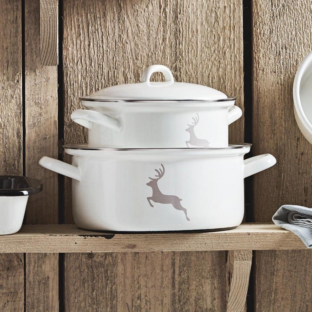 эмалированная посуда