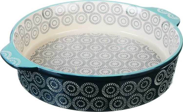 круглая форма для запекания