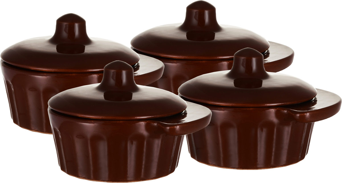 кокотница для духовки