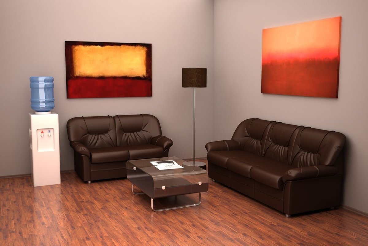 зона посетителей